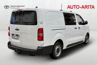 Toyota Proace vaihtoauto