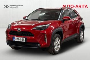 Toyota Yaris Cross vaihtoauto