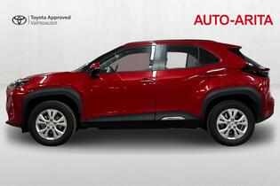 Toyota Yaris Cross vaihtoauto