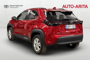 Toyota Yaris Cross vaihtoauto