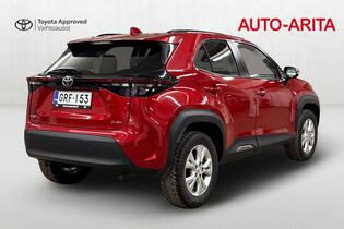 Toyota Yaris Cross vaihtoauto