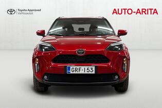 Toyota Yaris Cross vaihtoauto