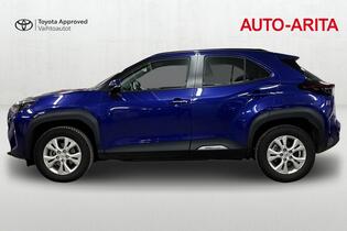 Toyota Yaris Cross vaihtoauto