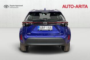 Toyota Yaris Cross vaihtoauto