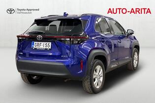 Toyota Yaris Cross vaihtoauto