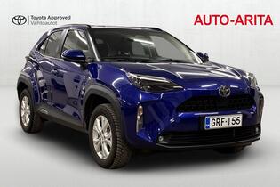 Toyota Yaris Cross vaihtoauto