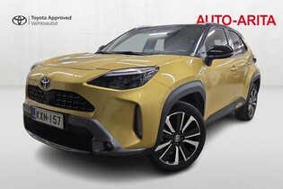 Toyota Yaris Cross vaihtoauto