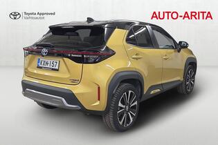 Toyota Yaris Cross vaihtoauto