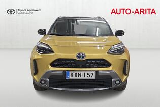 Toyota Yaris Cross vaihtoauto