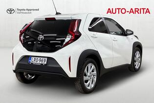 Toyota Aygo X vaihtoauto