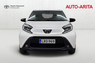 Toyota Aygo X vaihtoauto