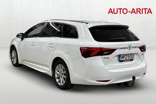 Toyota Avensis vaihtoauto