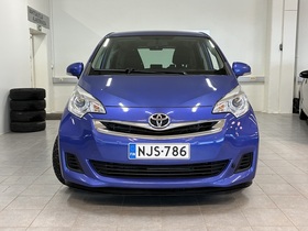 Toyota Verso-S vaihtoauto
