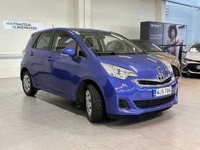 Toyota Verso-S vaihtoauto