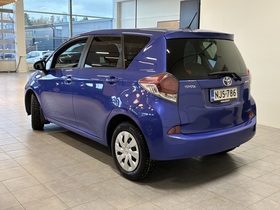 Toyota Verso-S vaihtoauto