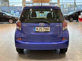 Toyota Verso-S vaihtoauto