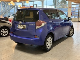 Toyota Verso-S vaihtoauto