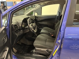 Toyota Verso-S vaihtoauto