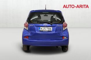 Toyota Verso-S vaihtoauto