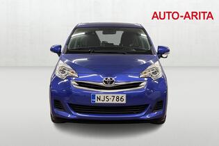 Toyota Verso-S vaihtoauto