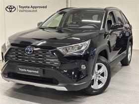 Toyota RAV4 vaihtoauto
