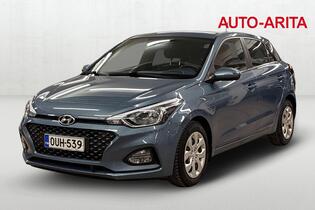 Hyundai i20 Hatchback vaihtoauto
