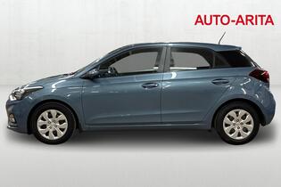 Hyundai i20 Hatchback vaihtoauto