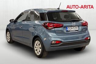 Hyundai i20 Hatchback vaihtoauto