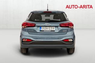 Hyundai i20 Hatchback vaihtoauto