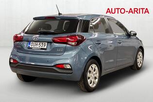 Hyundai i20 Hatchback vaihtoauto