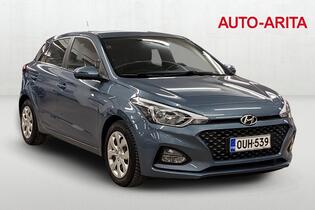 Hyundai i20 Hatchback vaihtoauto