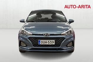 Hyundai i20 Hatchback vaihtoauto