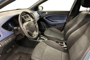 Hyundai i20 Hatchback vaihtoauto