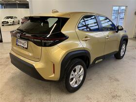 Toyota Yaris Cross vaihtoauto