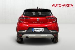 Renault Captur vaihtoauto
