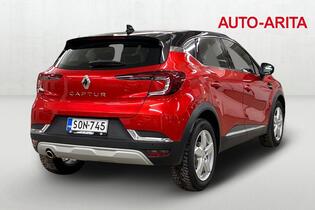 Renault Captur vaihtoauto