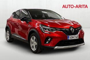 Renault Captur vaihtoauto