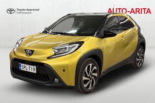 Toyota Aygo X vaihtoauto