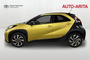 Toyota Aygo X vaihtoauto