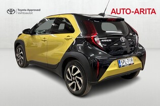 Toyota Aygo X vaihtoauto