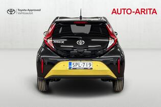 Toyota Aygo X vaihtoauto