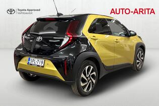 Toyota Aygo X vaihtoauto