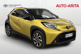 Toyota Aygo X vaihtoauto