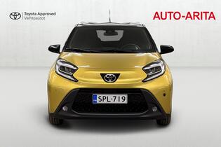 Toyota Aygo X vaihtoauto