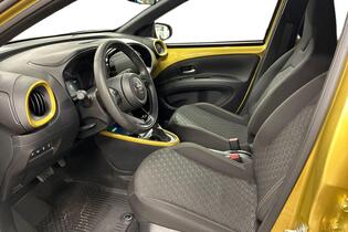 Toyota Aygo X vaihtoauto