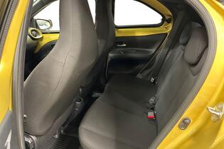 Toyota Aygo X vaihtoauto