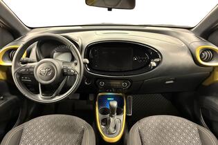 Toyota Aygo X vaihtoauto