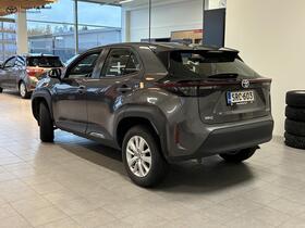 Toyota Yaris Cross vaihtoauto