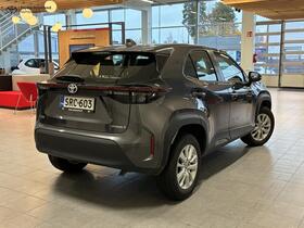 Toyota Yaris Cross vaihtoauto