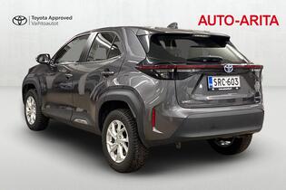 Toyota Yaris Cross vaihtoauto